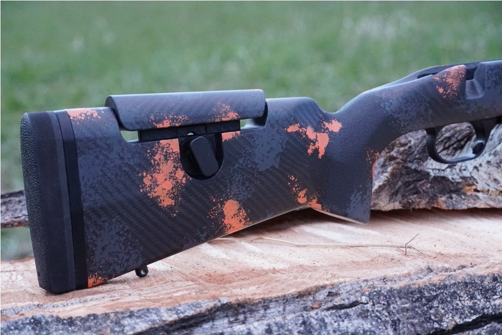 Pse evolution crosse remington 700