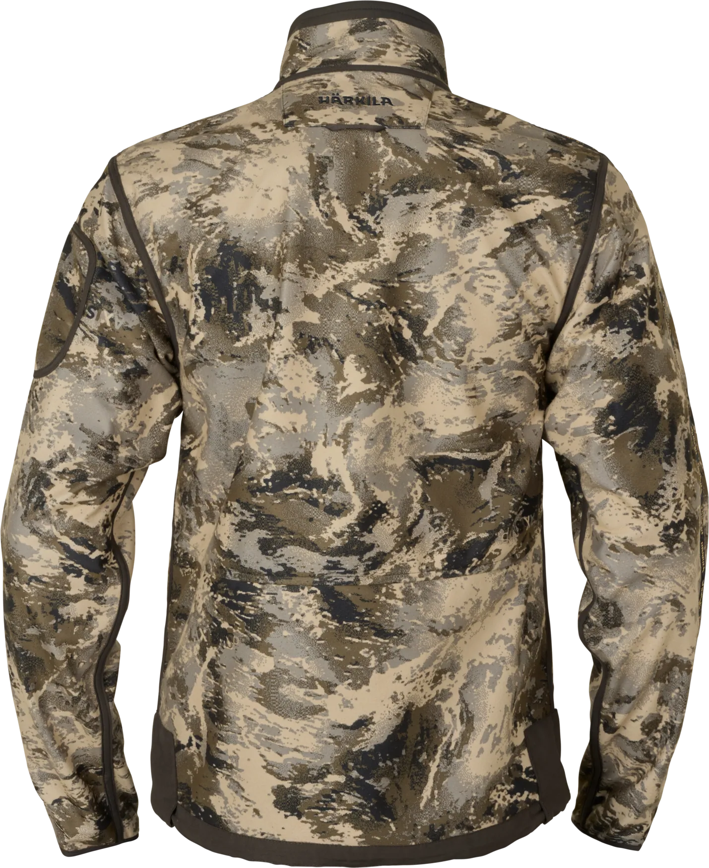 Harkila Kamko Mountain WSP Veste Polaire Reversible