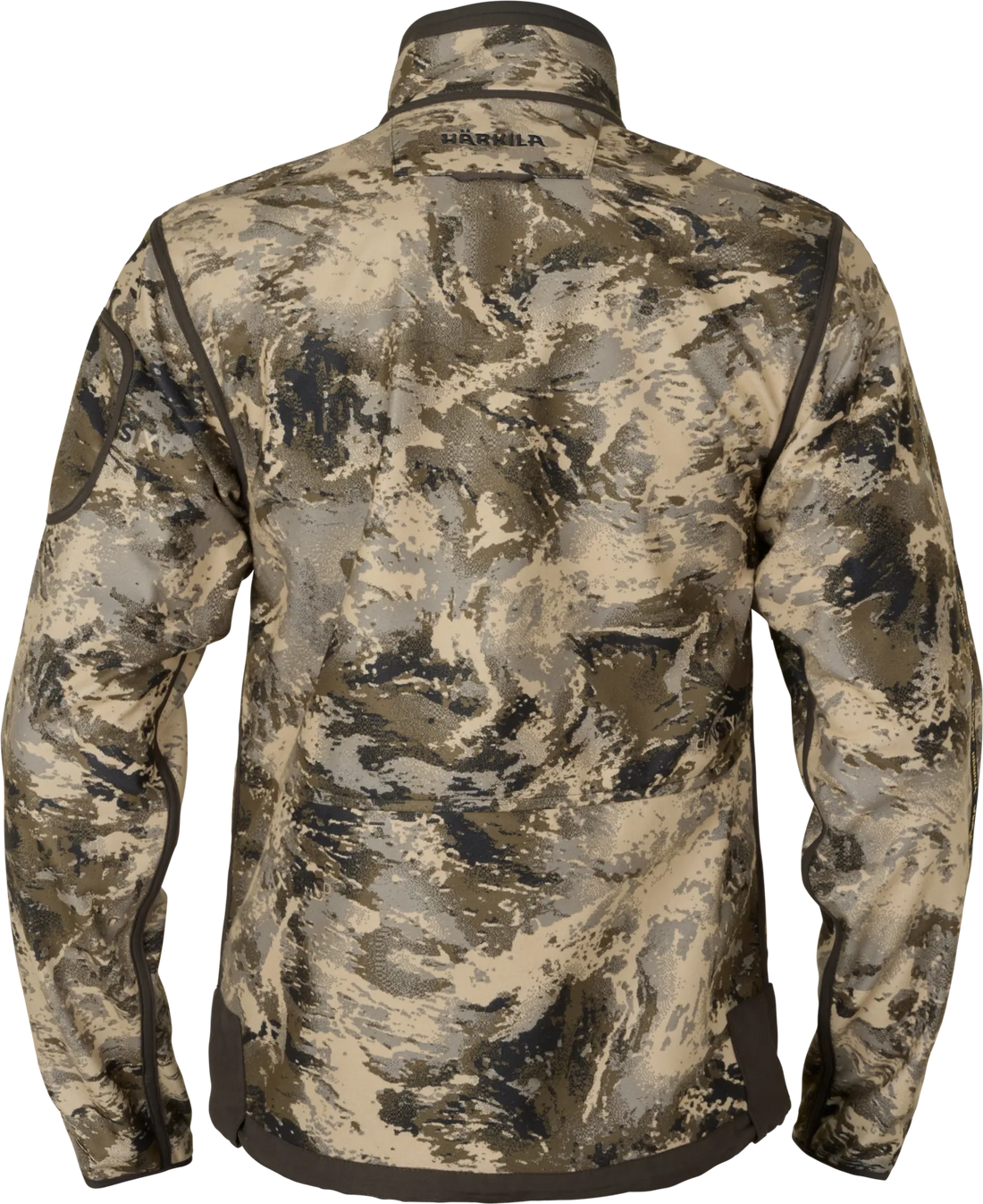 Harkila Kamko Mountain WSP Veste Polaire Reversible