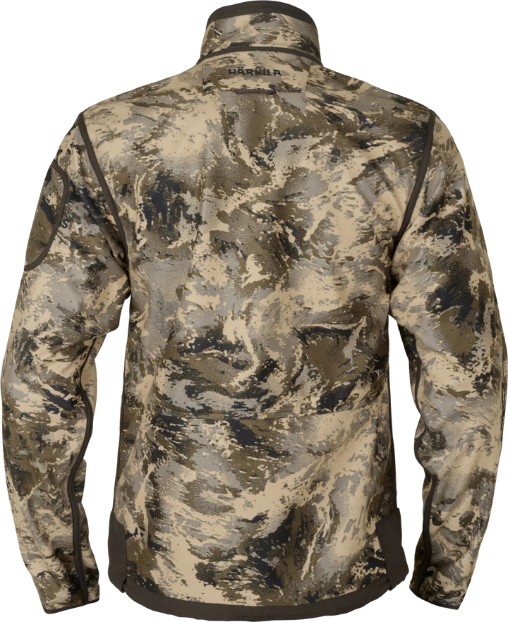 Harkila Kamko Mountain WSP Veste Polaire Reversible