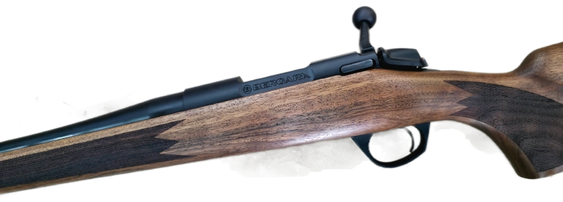 Bergara B14 timber 308w