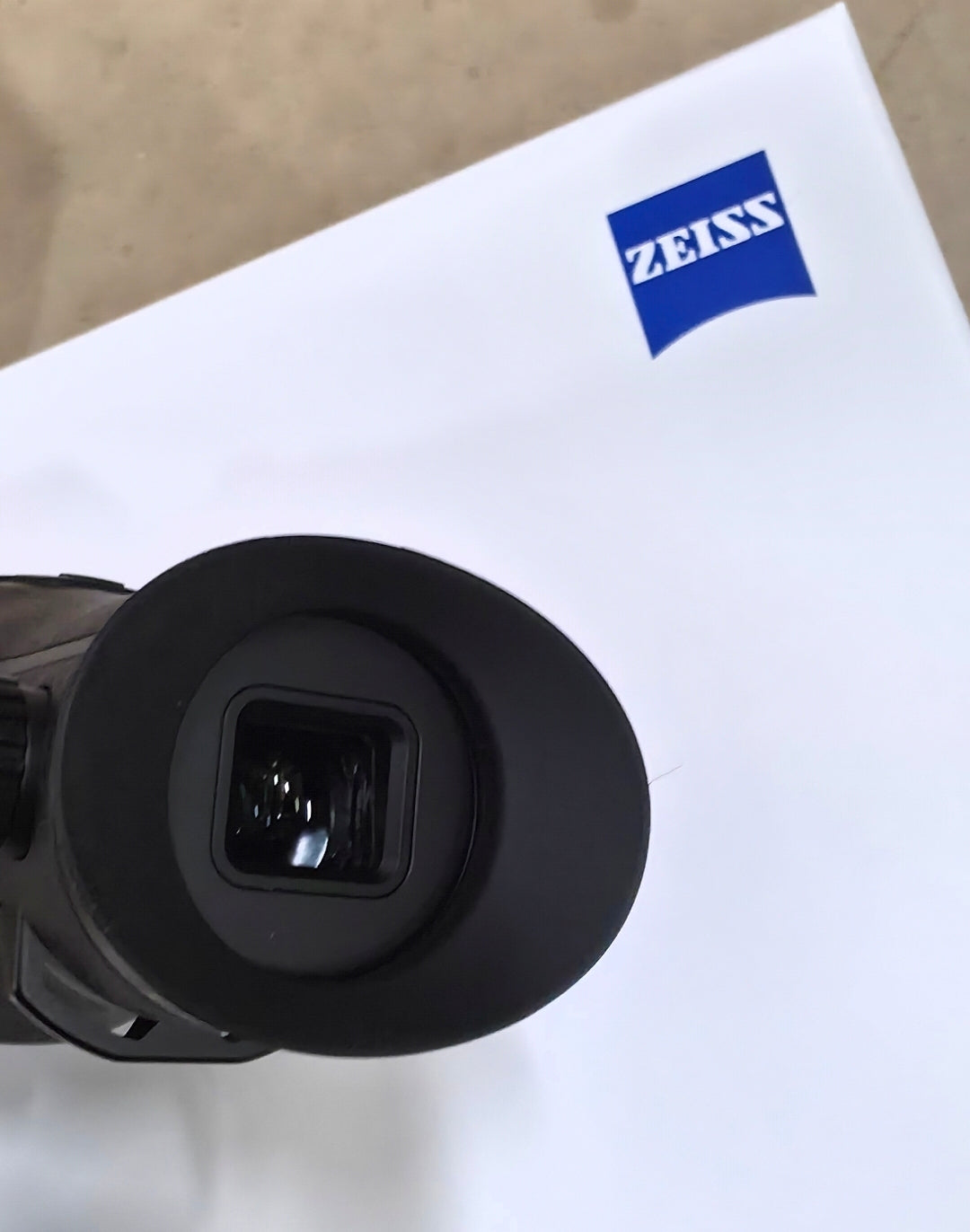 Zeiss DTI 4/35 Monoculaire Thermique