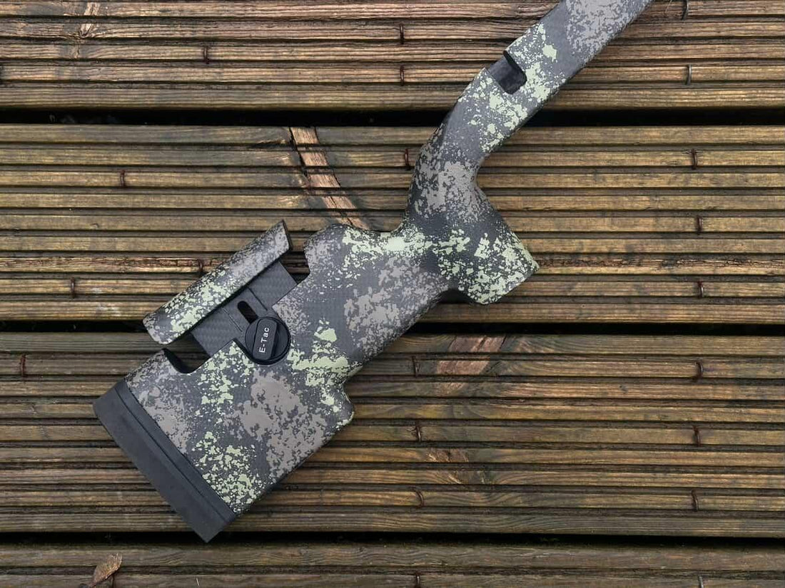 Pse Etac évolution Rem 700 Sa et LA  / Tikka T3/T3x  et T1x