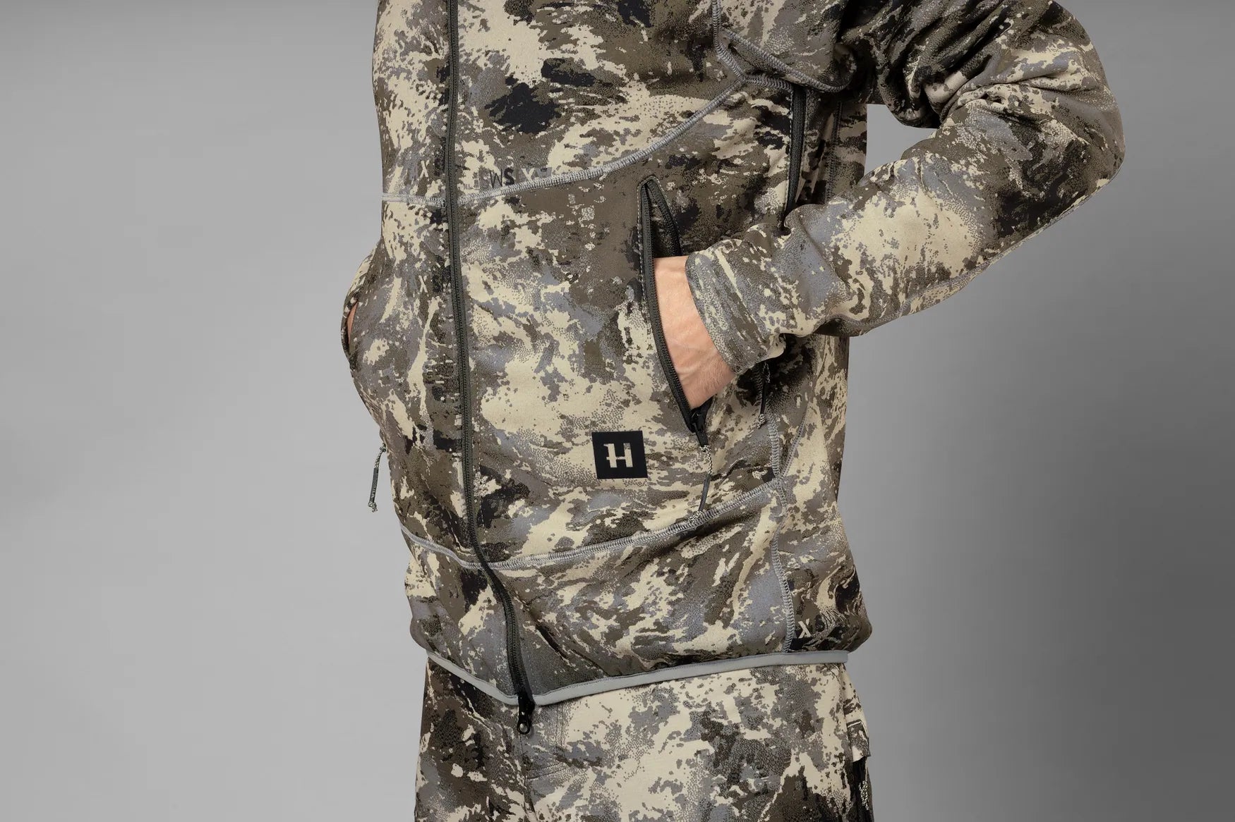 Harkila Sweat à capuche Mountain Hunter Expedition