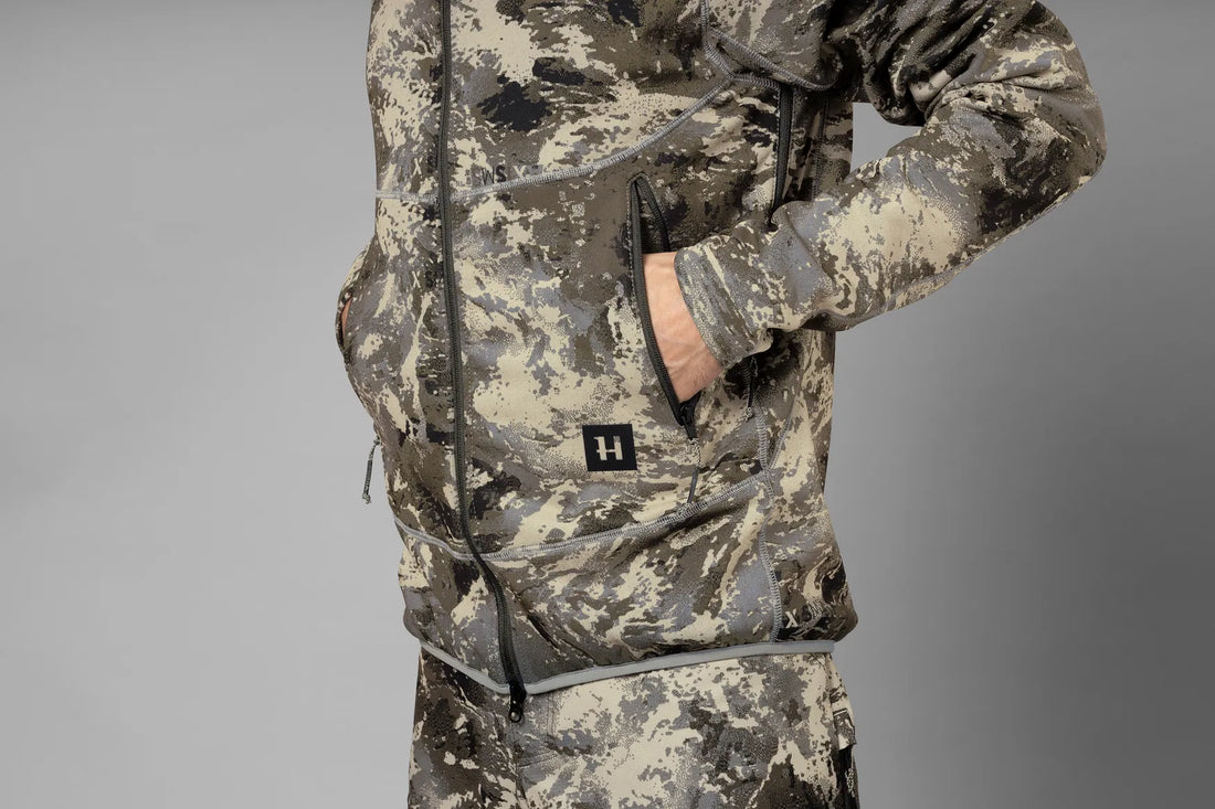 Harkila Sweat à capuche Mountain Hunter Expedition