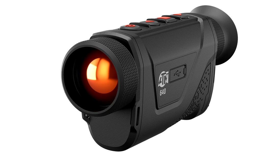 ATN BlazeHunter 635
Monoculaire thermique