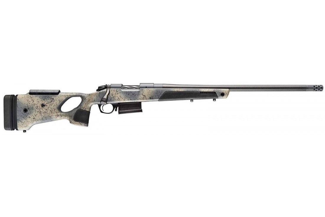 Bergara b14 wilderness thumbhole carbon 7prc