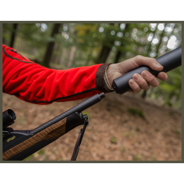 Walther rs3 heritage fourstar 308w
