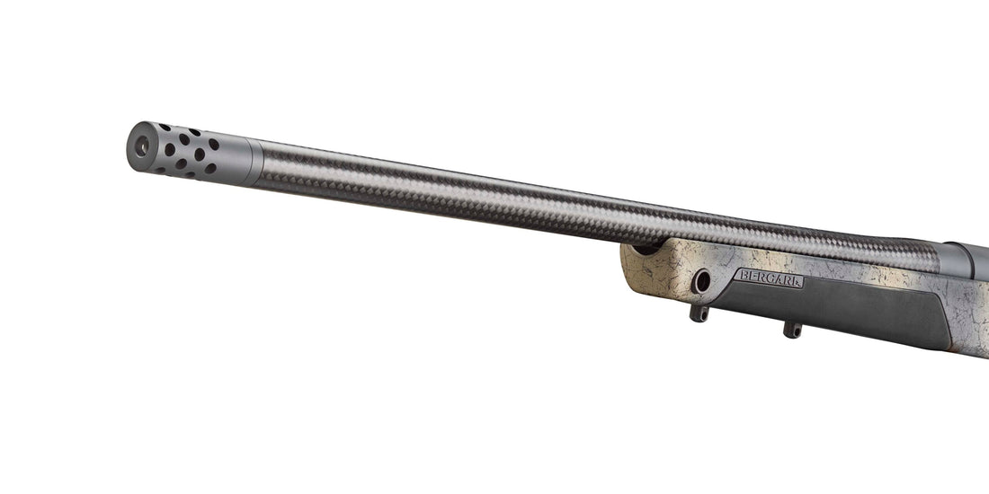 Bergara b14 wilderness thumbhole carbon 7prc