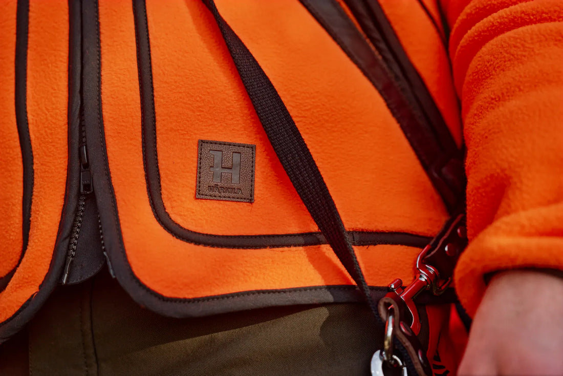 Polaire  Harkila Wildboar Pro Blaze - Orange Blaze
