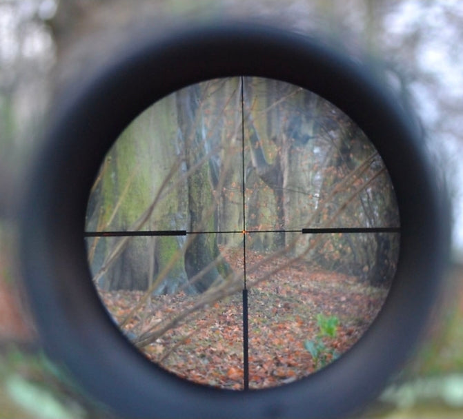 Leica Magnus i 2.4-16x56 L4Ai BDC occasion
