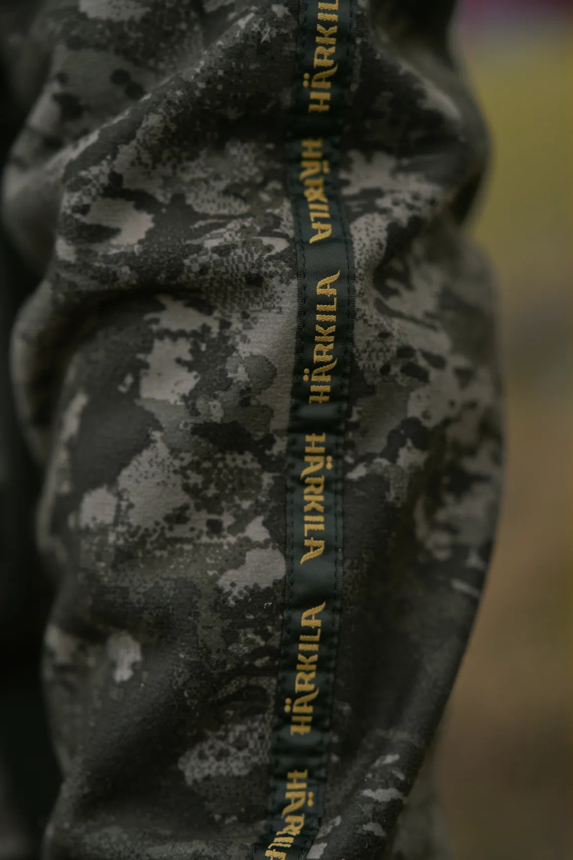 Harkila Kamko NOCTYX WSP Reversible Veste Polaire