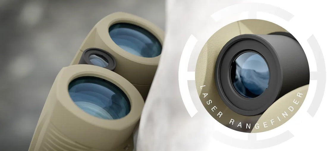 ATN jumelle binox 10x42 LRF 3000 atn télémétrique Laser Rangefinder