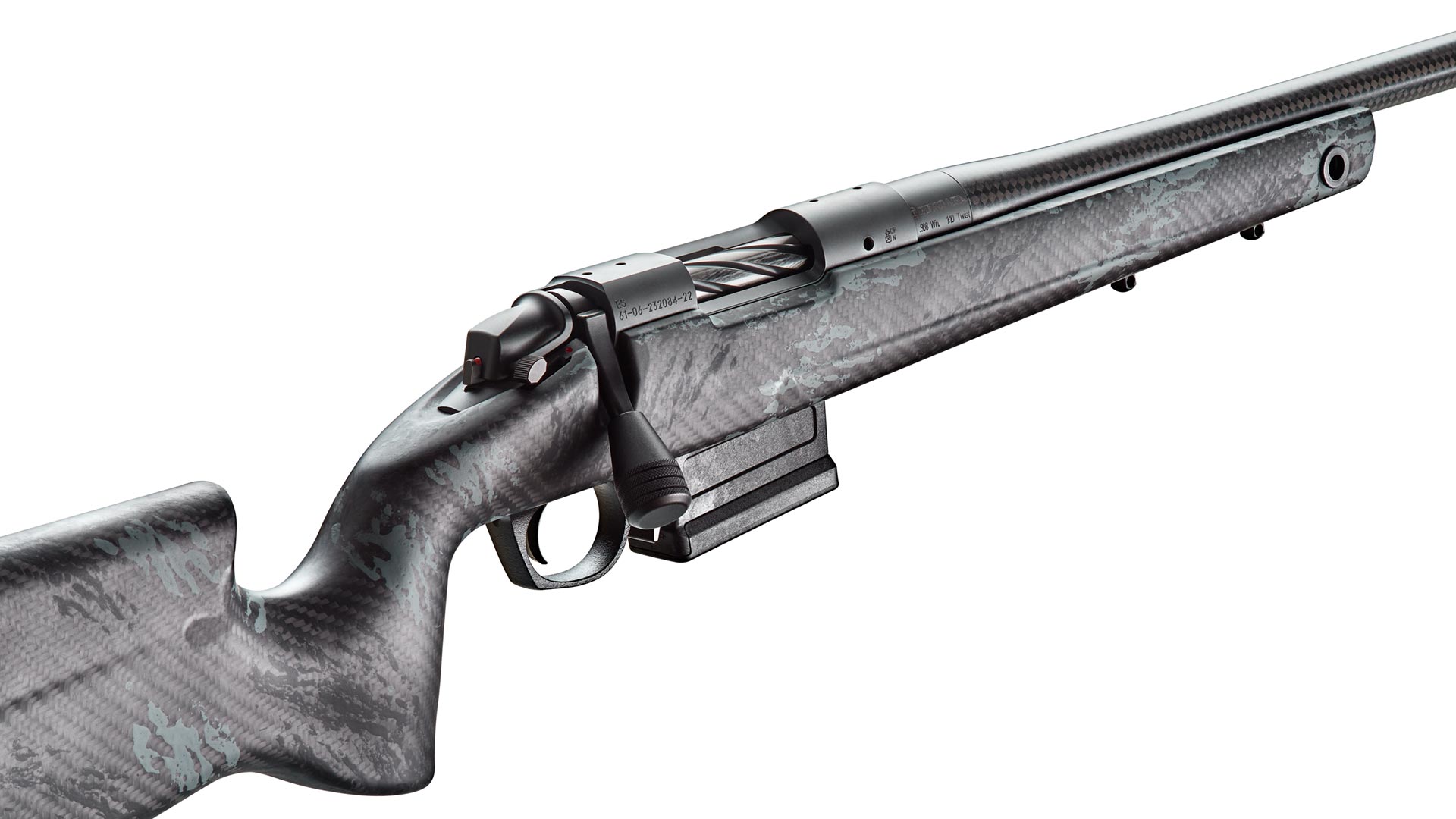 Bergara B14 crest carbon 7prc