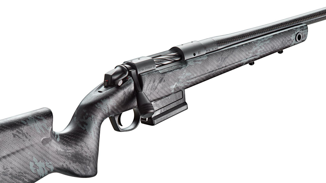 Bergara B14 crest carbon 7prc