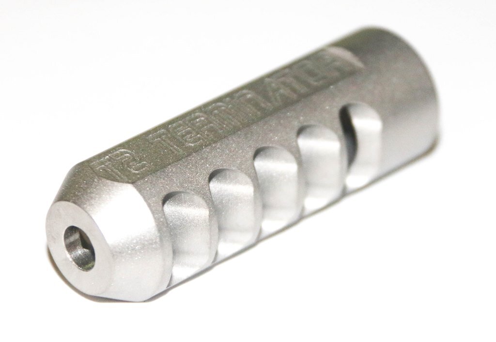 Terminator T2 frein de bouche 5/8x24 pour calibre 30