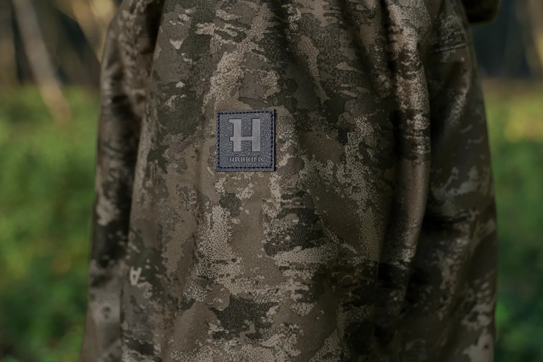 Veste Forest Hunter GTX Camo