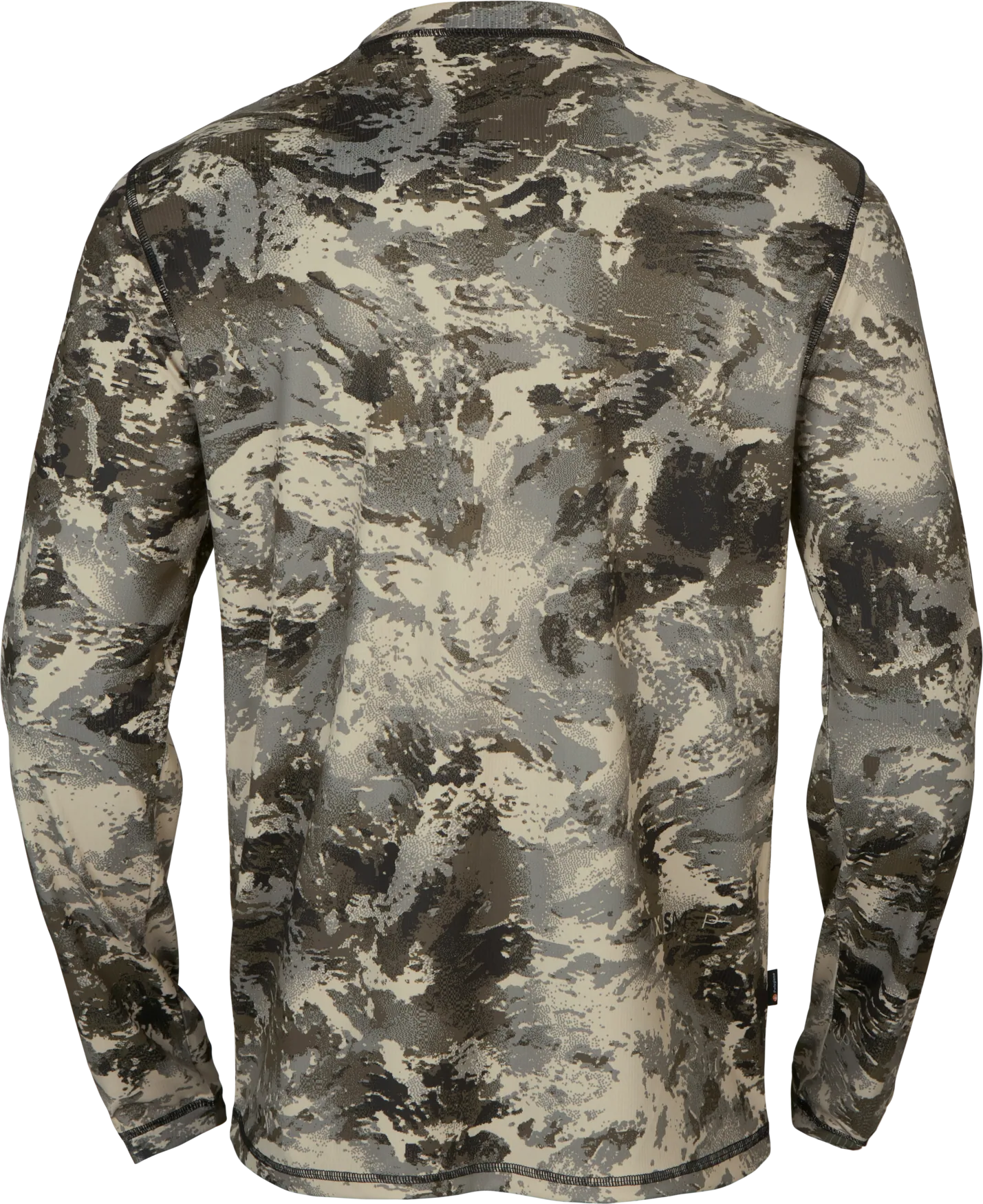Harkila tshirt mountain hunter expedition Manches longues