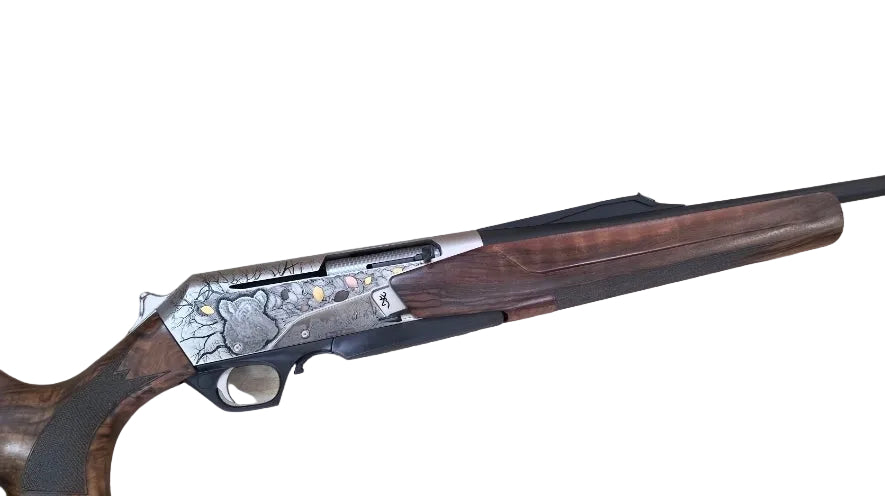 Browning carcasse bar 4x 300wm autumn  série limitée