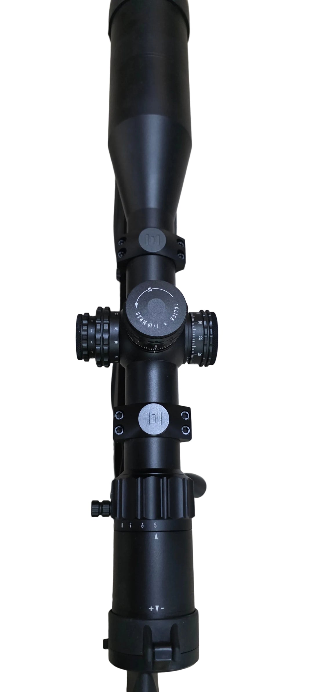 Ensemble tir tld Franchi Horizon Varmint 308w + lunette Élément Titan 5-25x56 occasion