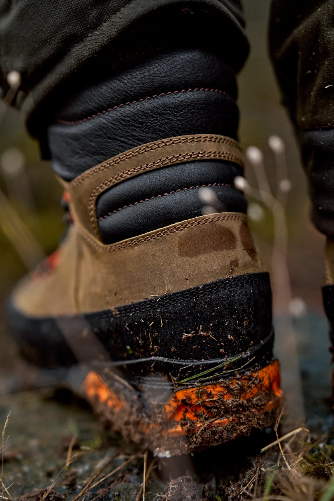 Harkila saxnas gtx Orange
