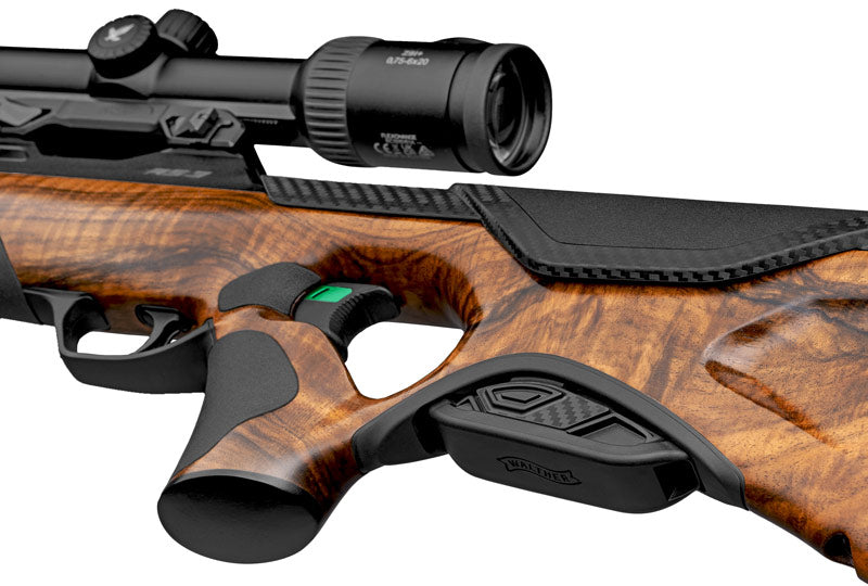 Walther rs3 heritage fourstar 308w