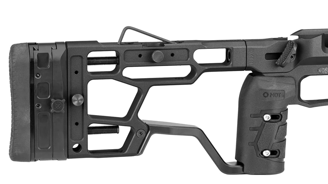 Chassis MDT acc elite remington 700