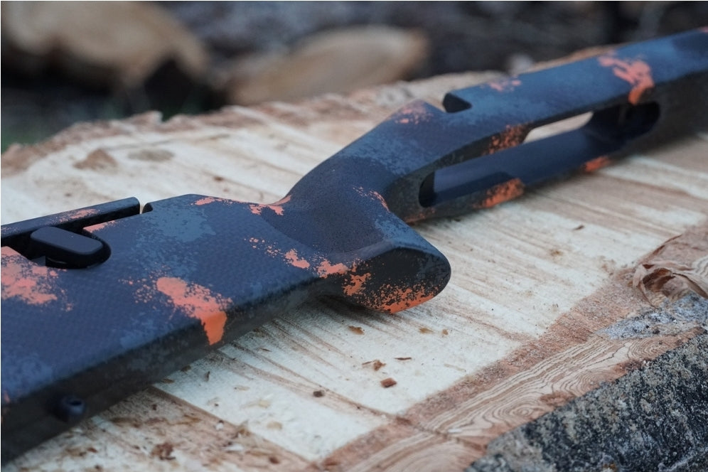 Pse evolution crosse remington 700