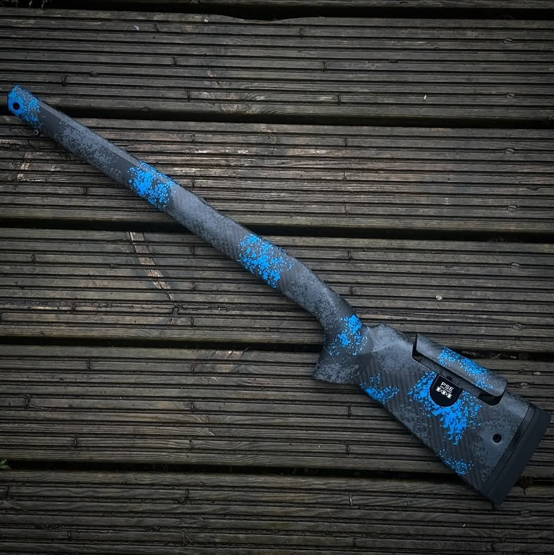 Pse evolution crosse remington 700