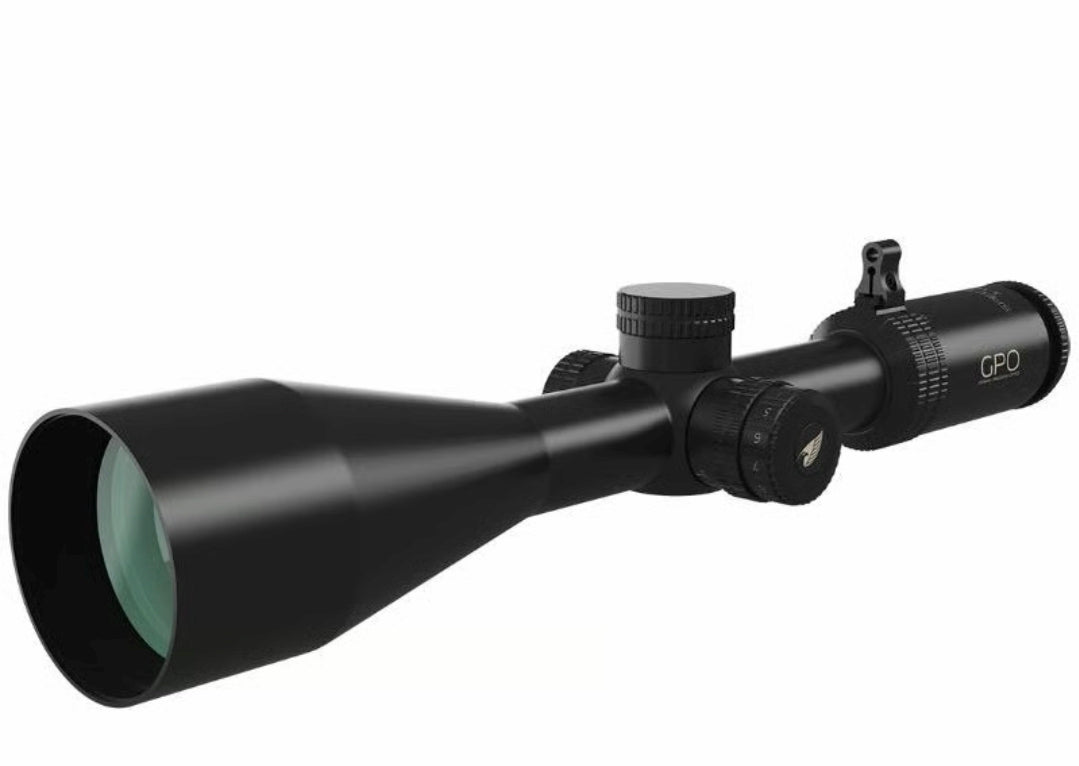 Gpo spectra 6 3-18x56 g4il sfp mrad