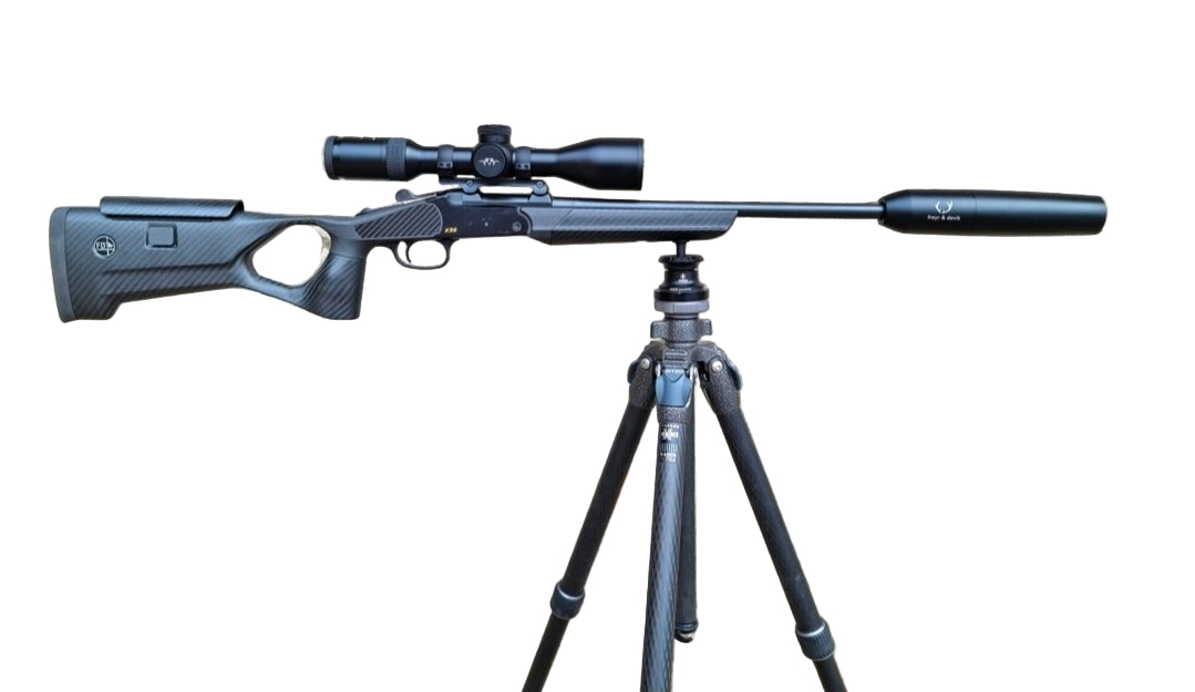 FBT crosse carbone pour k95 ultimate