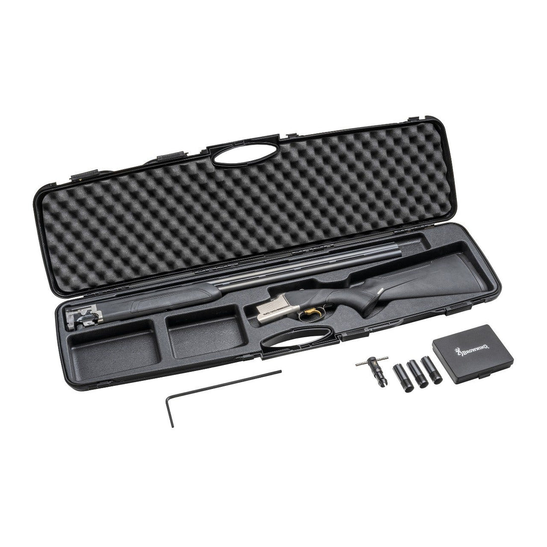Browning B525 composite adjustable calibre 12/76 canon 71cm