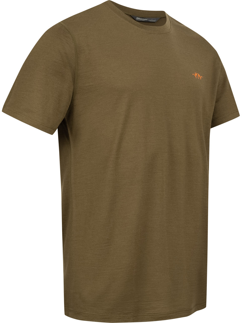 Blaser Men's Merino Base 160 T