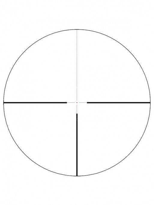 URIKAN Lunette 1.5-9x42 - Armurerie de la Têt