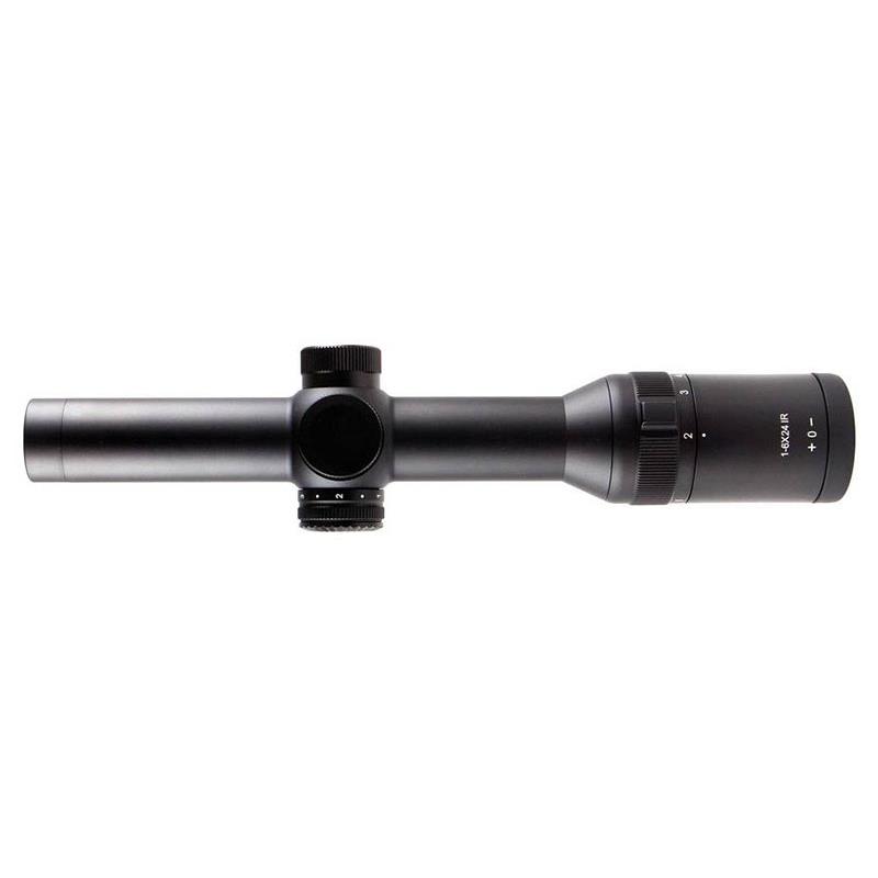 URIKAN Lunette 1-6x24 Predator - Armurerie de la Têt