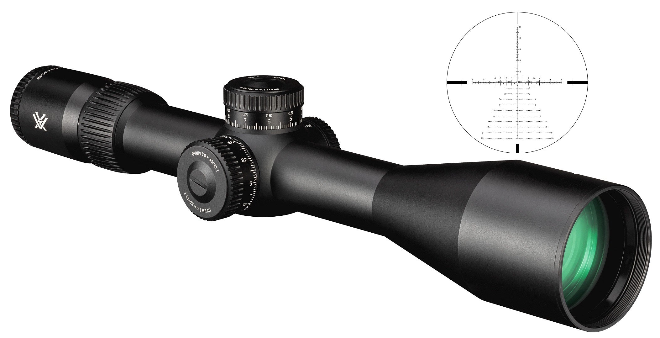 VORTEX Venom 5-25x56 - Armurerie de la Têt