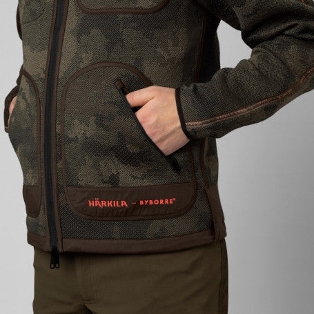 Veste polaire Kamko Pro Edition Härkila