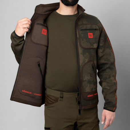 Veste polaire Kamko Pro Edition Härkila