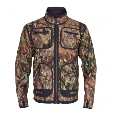 Harkila kamko mossy wsp fleece