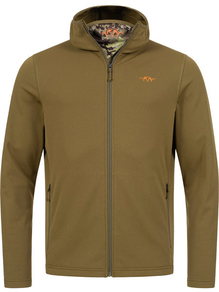 Veste Blaser Hoody Drain FZ Olive