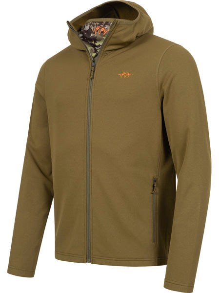 Veste Blaser Hoody Drain FZ Olive