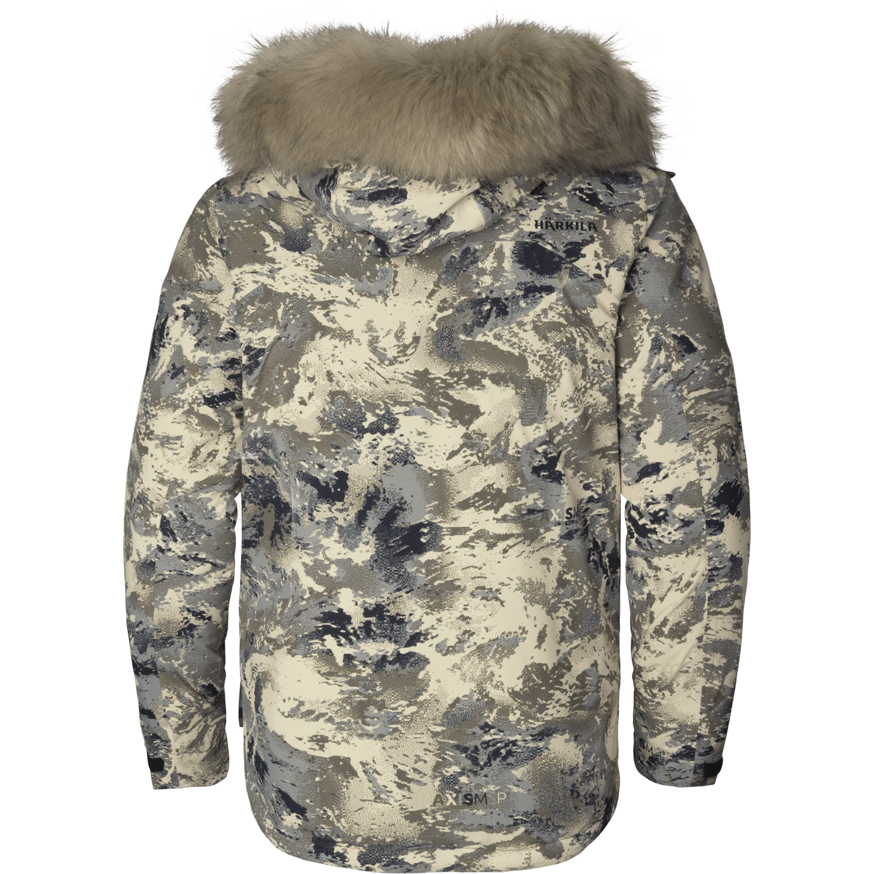 Veste Härkila One camo HWS Down