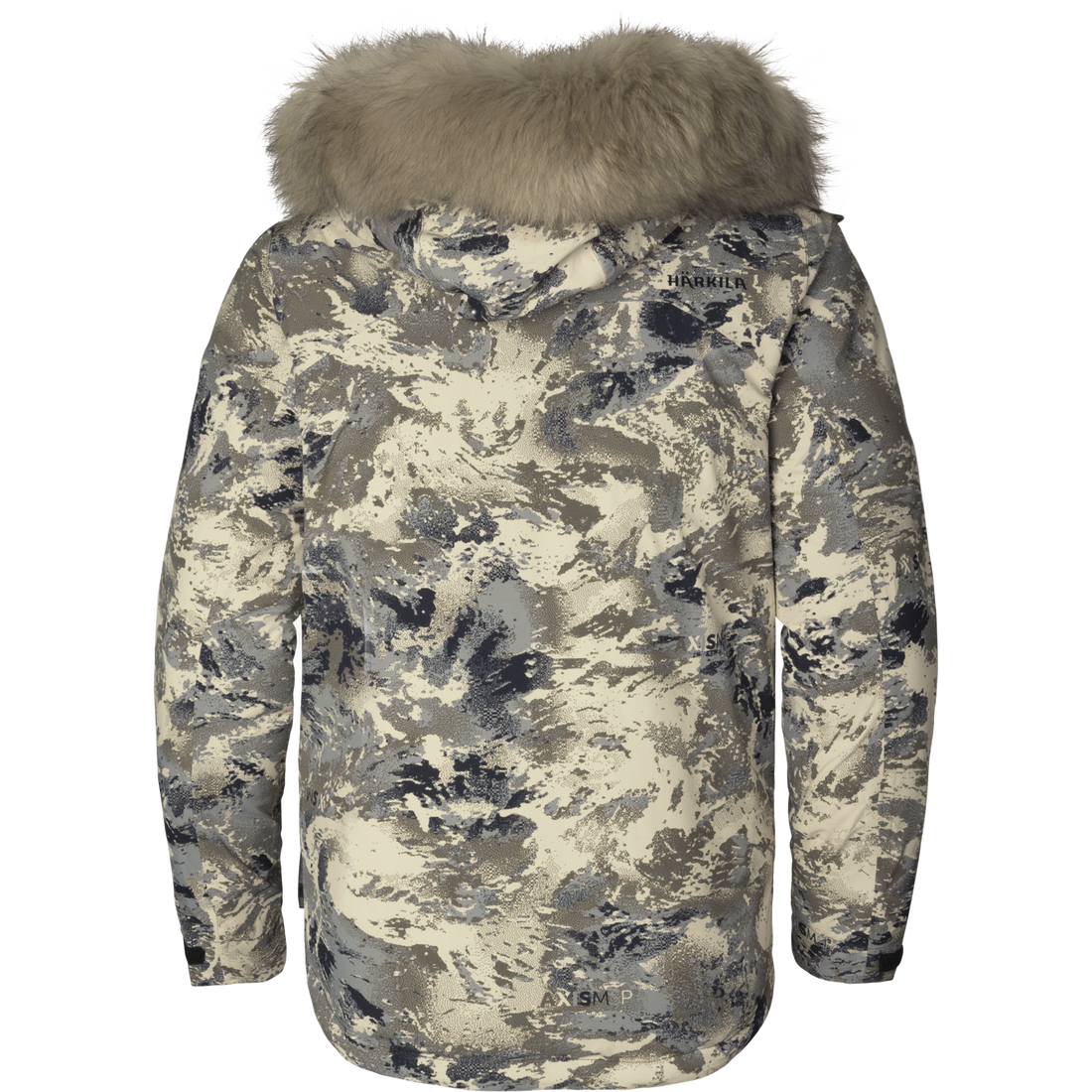 Veste Härkila One camo HWS Down