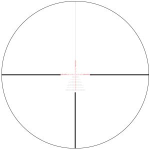 VORTEX Viper PST GEN2 5-25X50 EBR