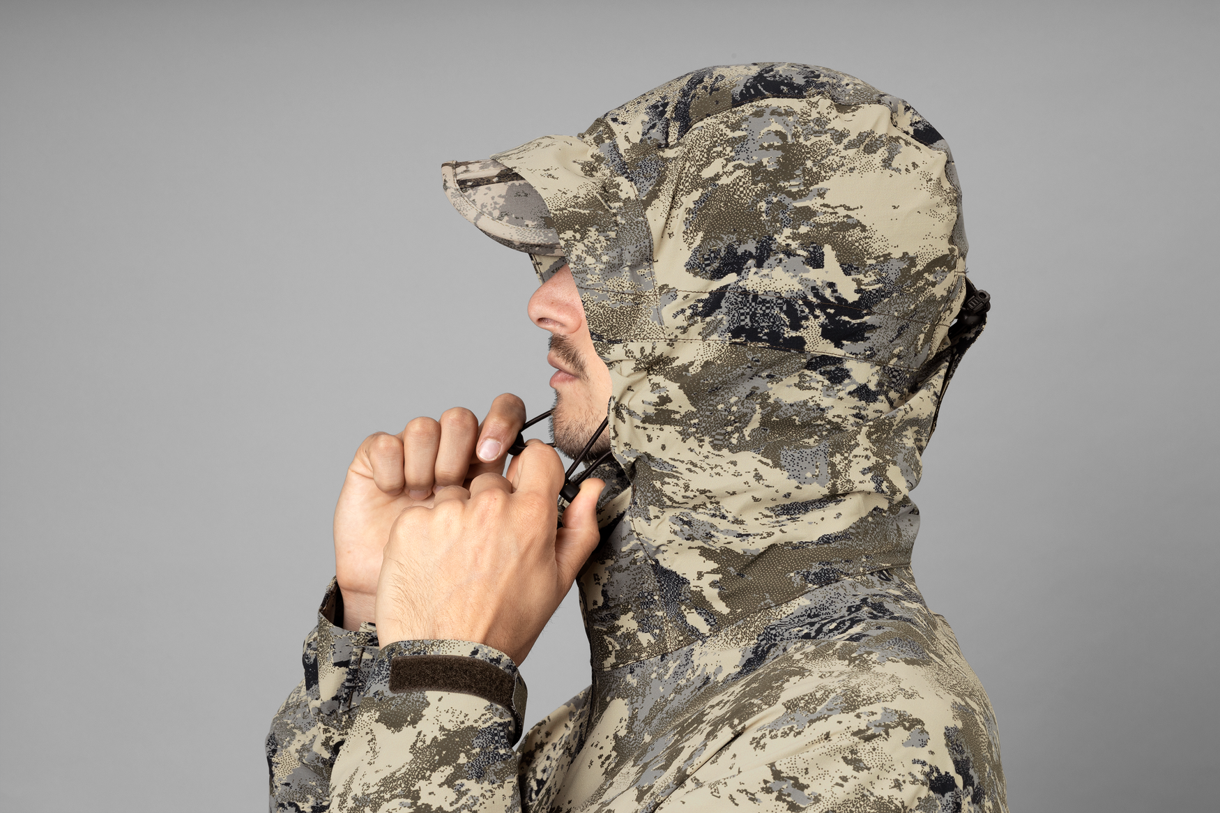 Veste Härkila Mountain Hunter Expedition HWS Packable