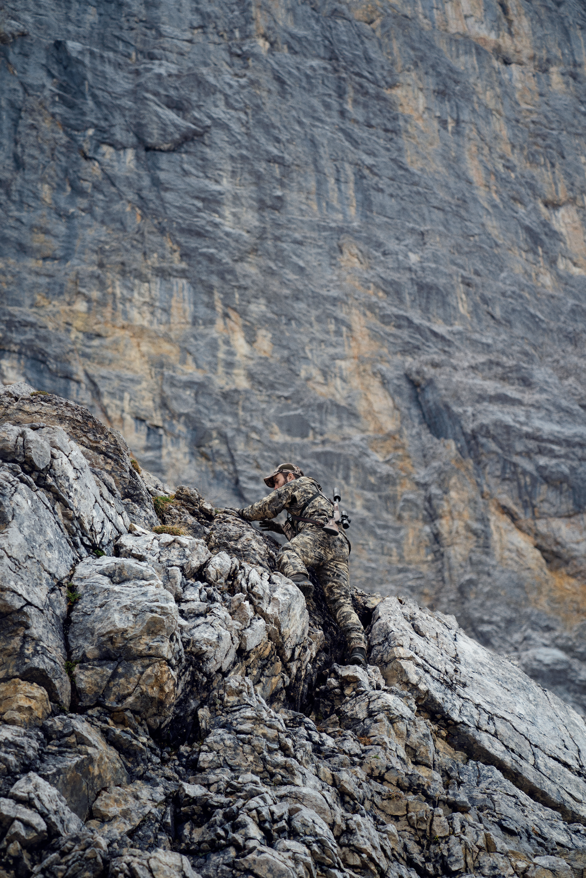 Veste Härkila Mountain Hunter Expedition HWS Packable