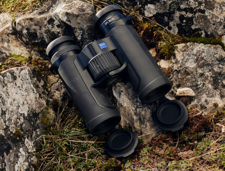 ZEISS SFL 8x30 - Armurerie de la Têt